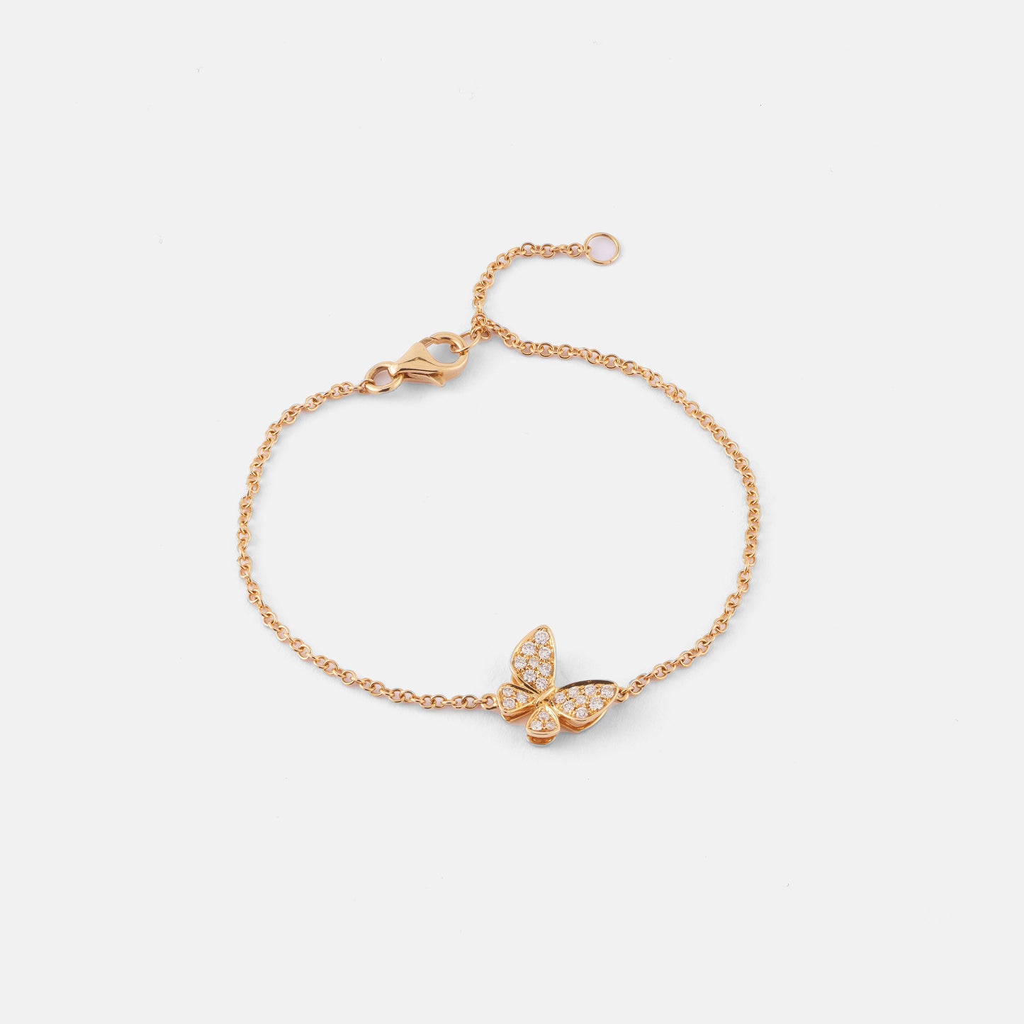 Butterfly Bracelet