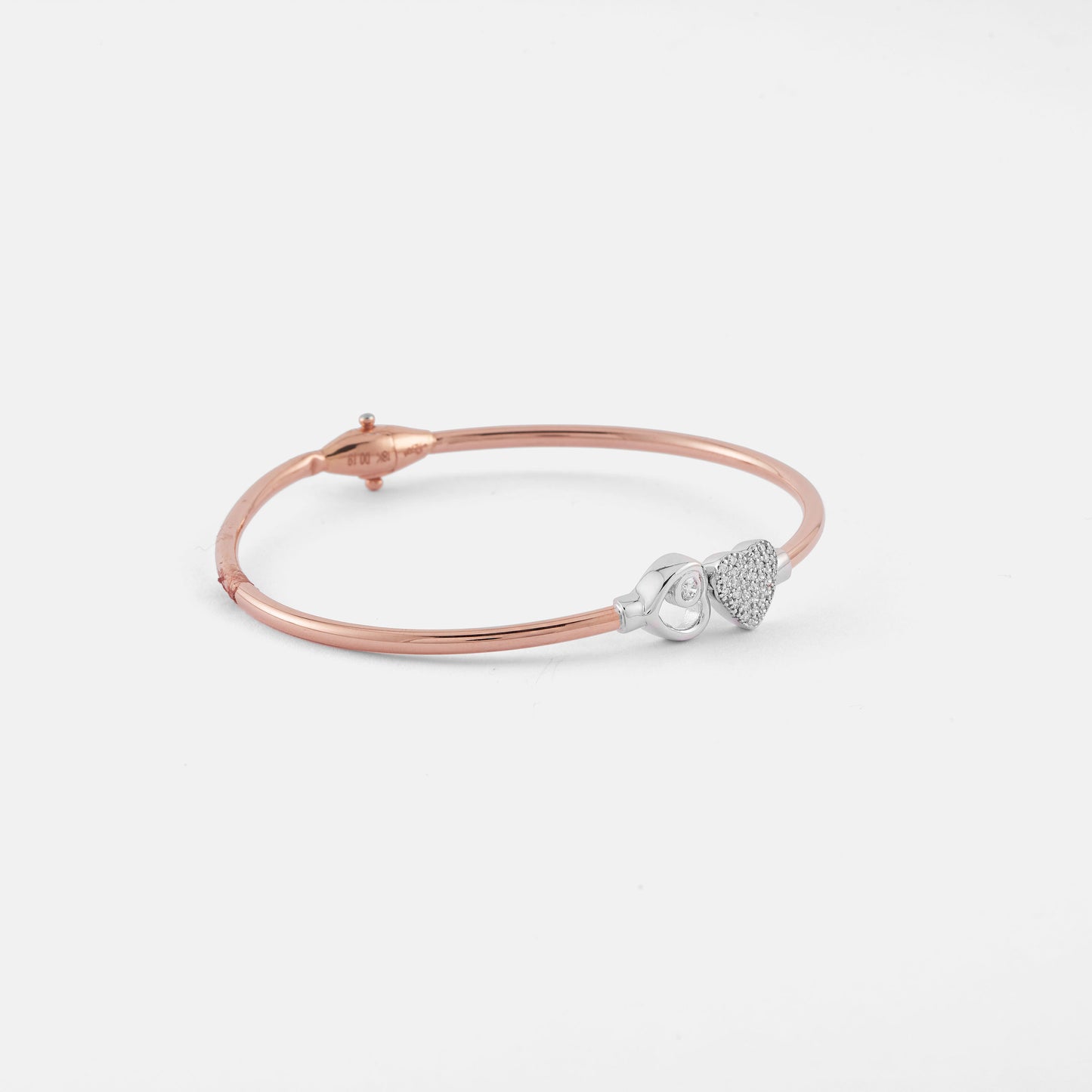 Capture My Heart Bangle