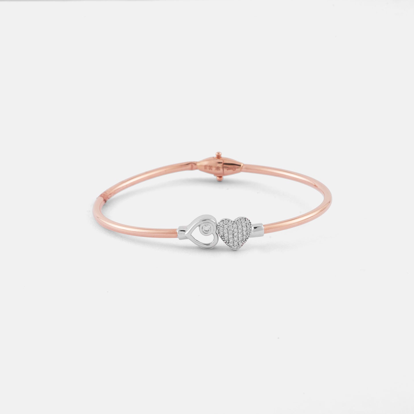 Capture My Heart Bangle