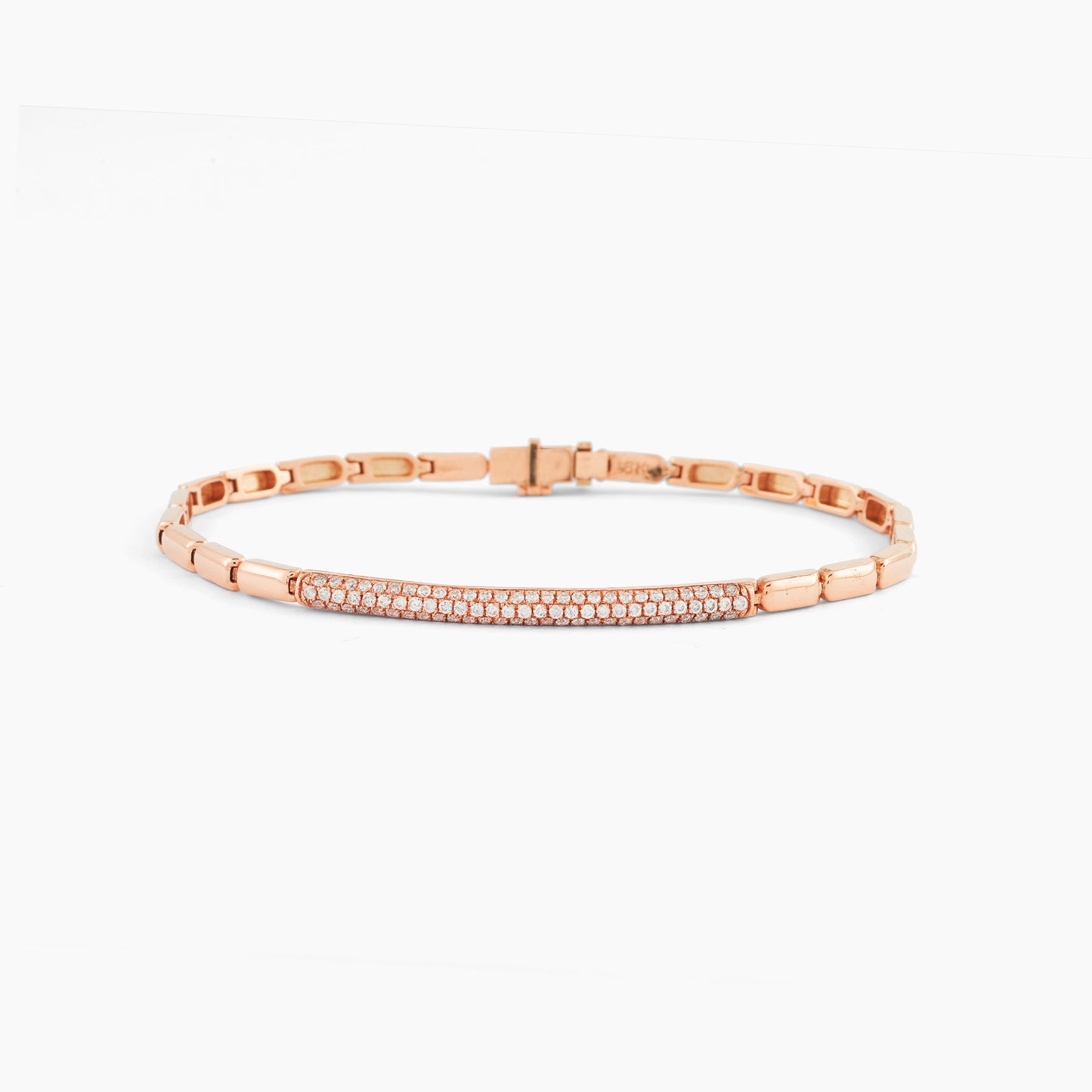 ID Rose Bracelet