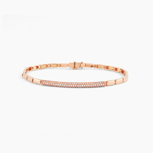 ID Rose Bracelet