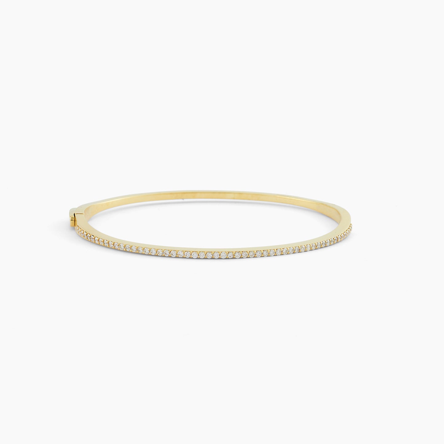 Diamond Bangle