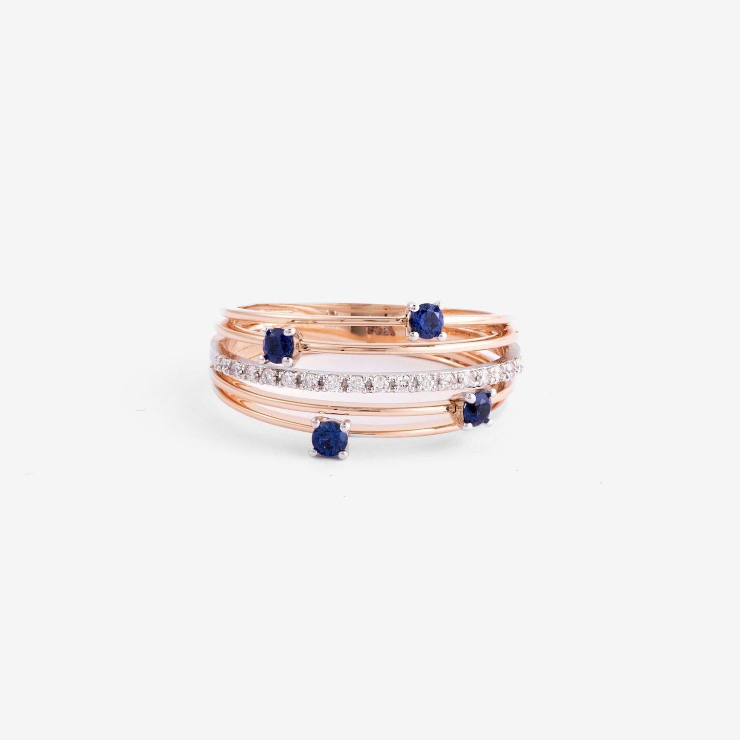 Sapphire Rose Band