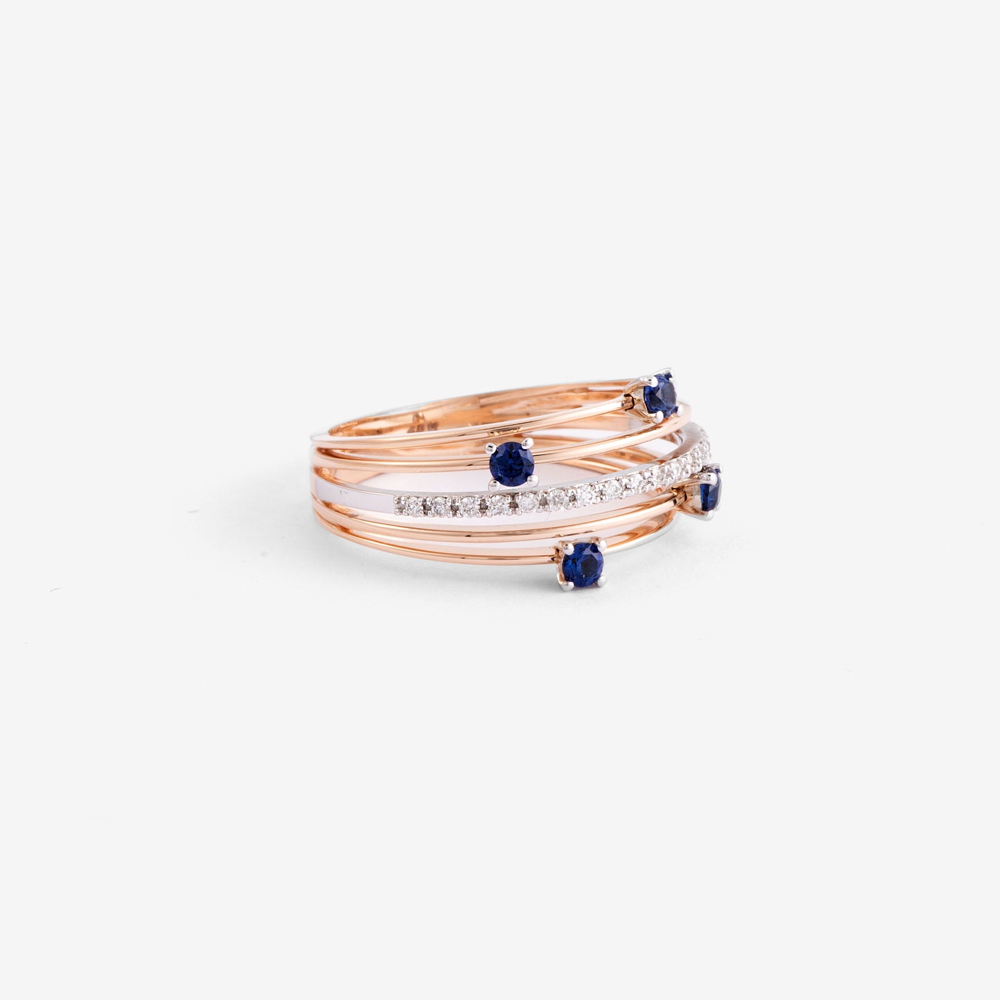 Sapphire Rose Band