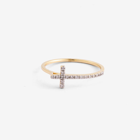 Cross Ring