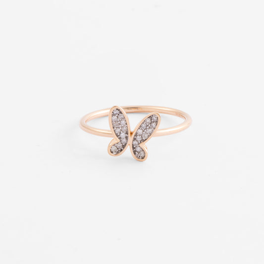 Baby Butterfly Ring