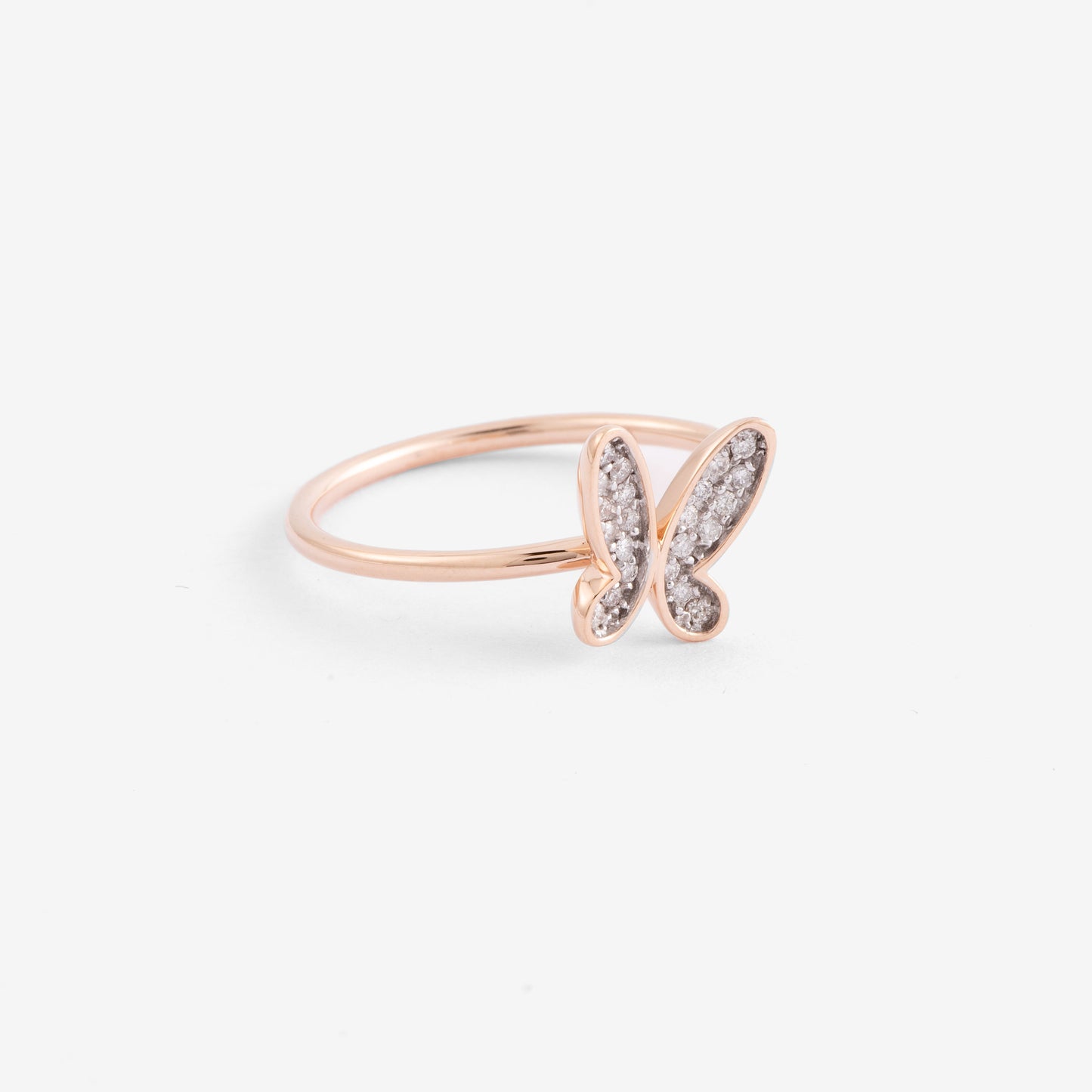 Baby Butterfly Ring