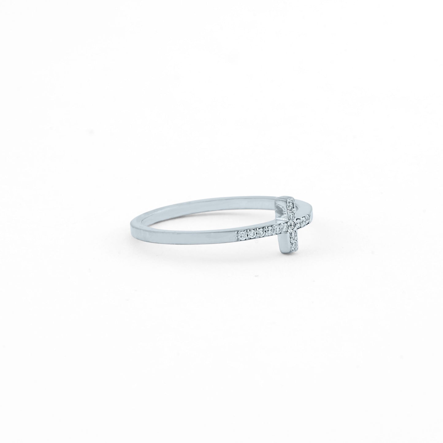 Eternal Cross Ring