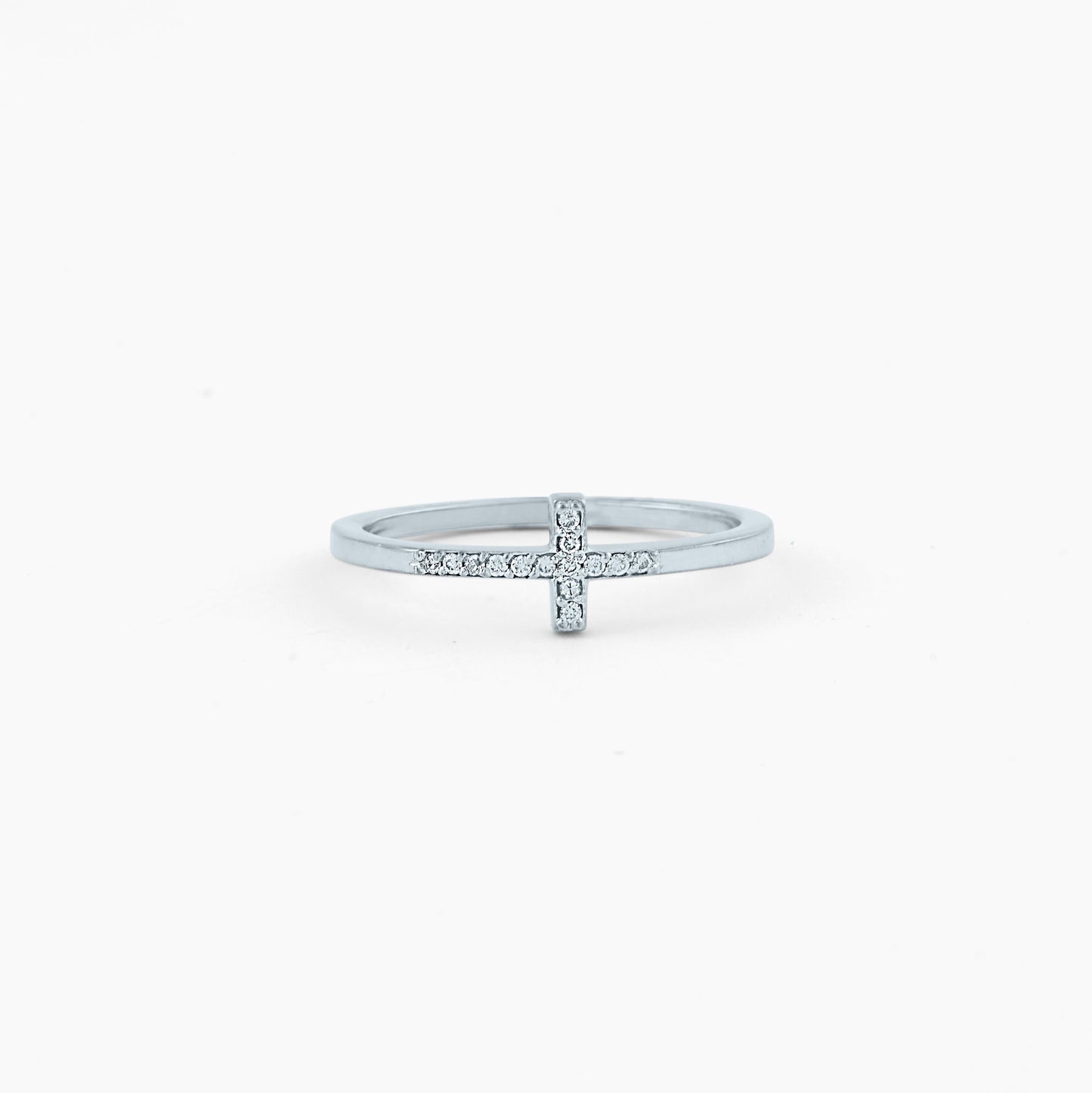 Eternal Cross Ring