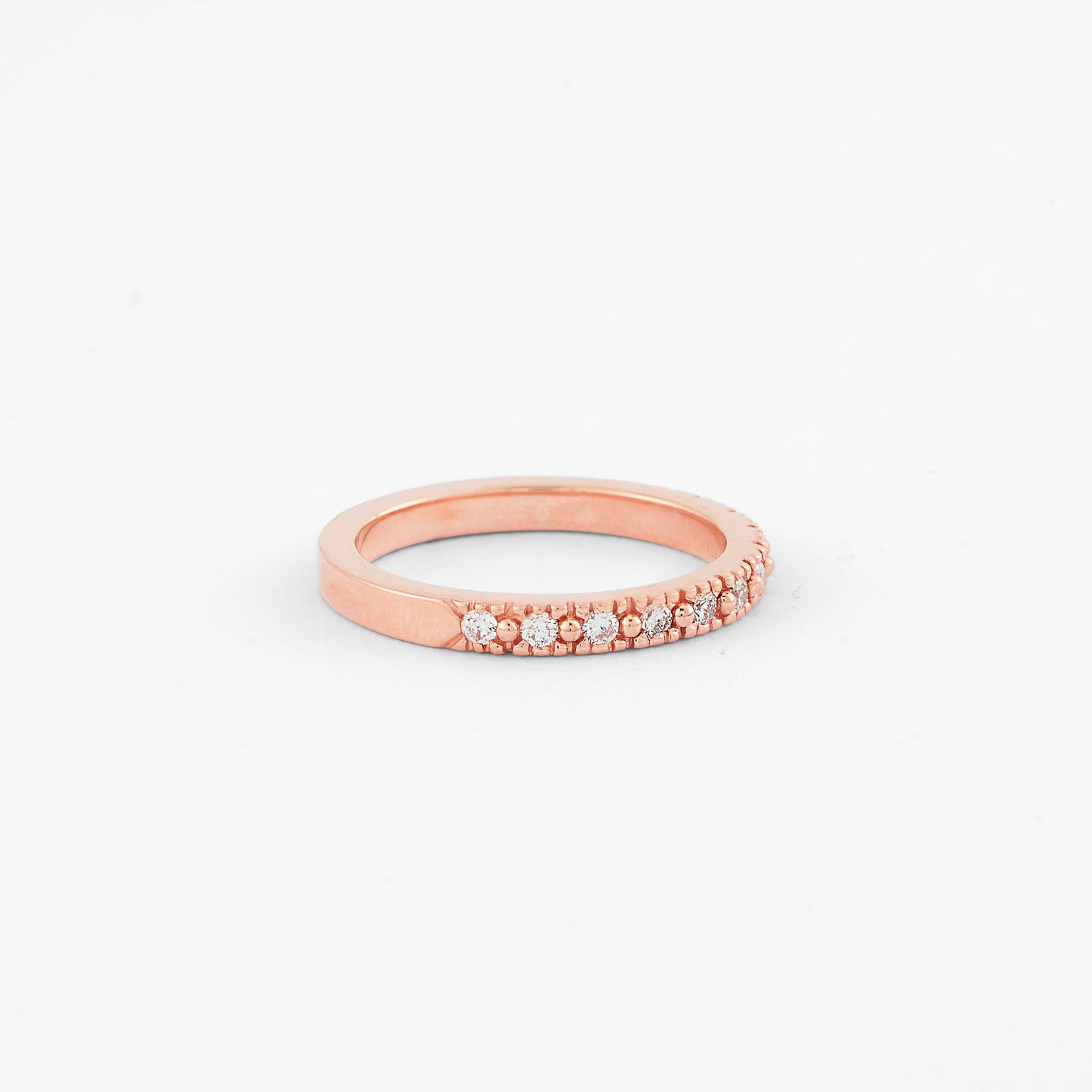 Band Rose Gold