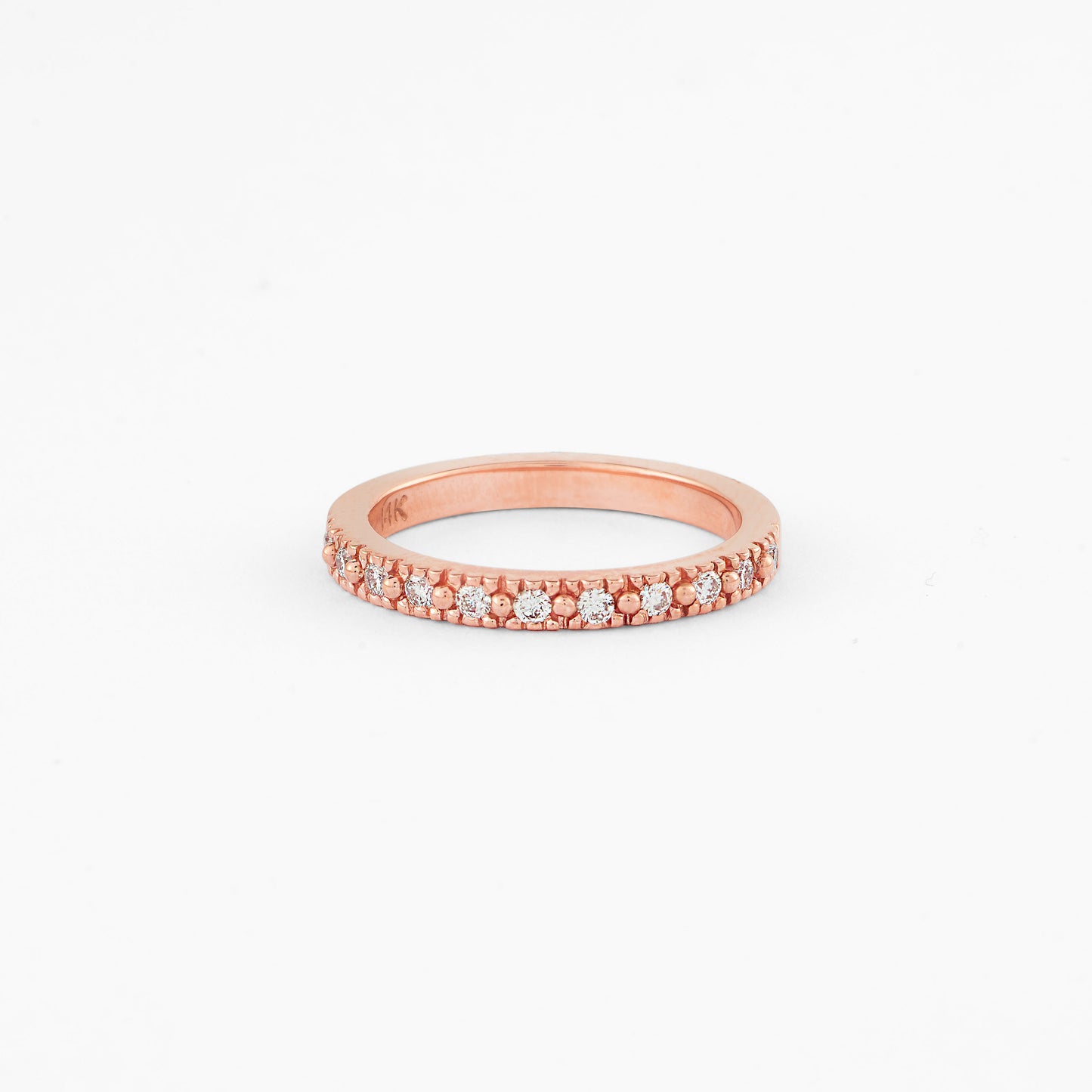 Band Rose Gold