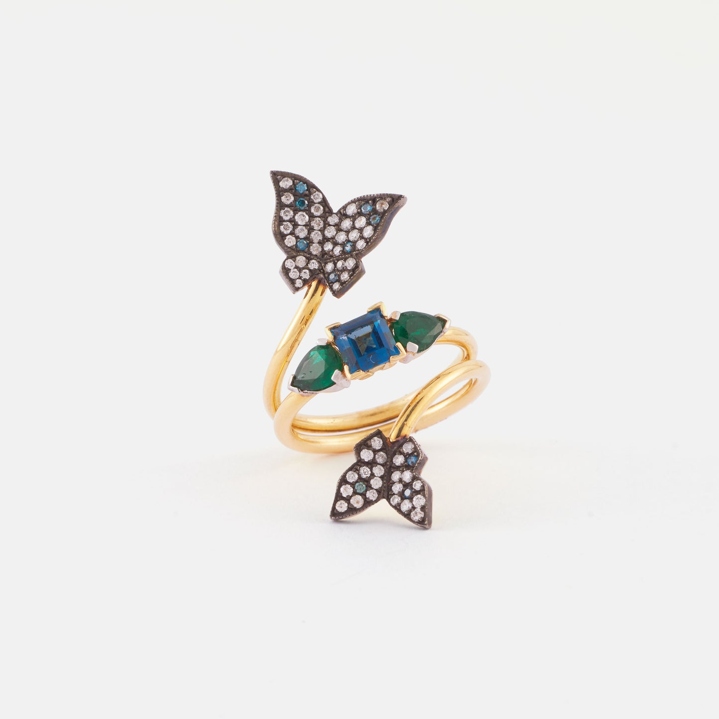 Butterfly Ring