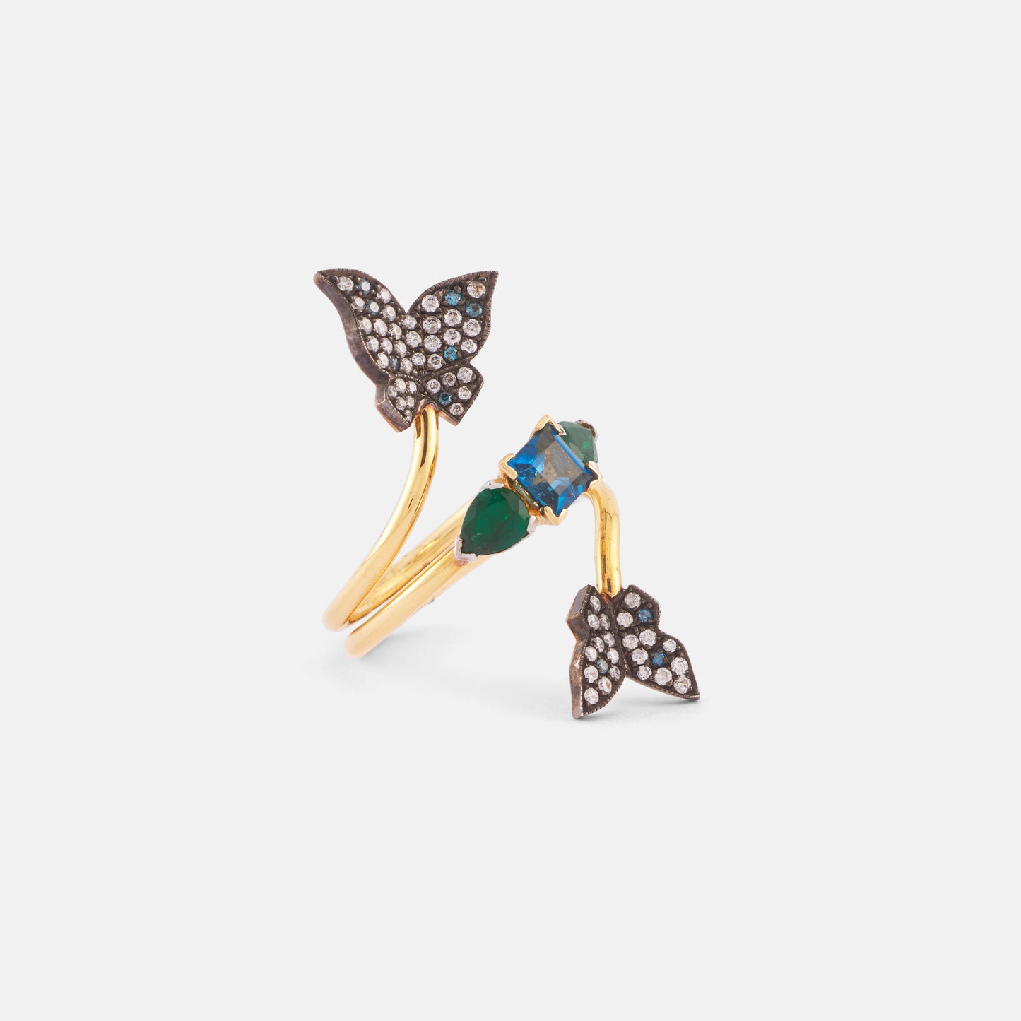 Butterfly Ring